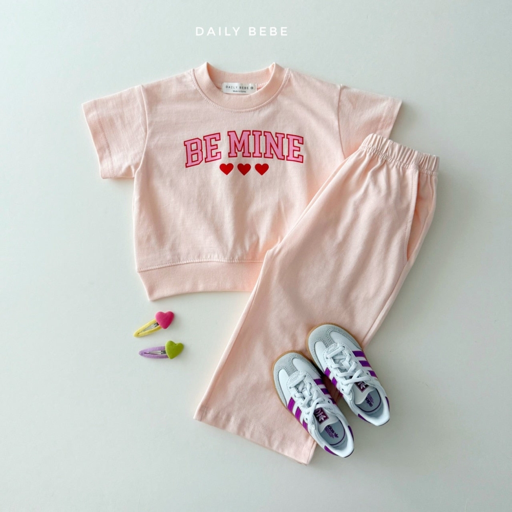 Daily bebe-25夏-套裝-000221
