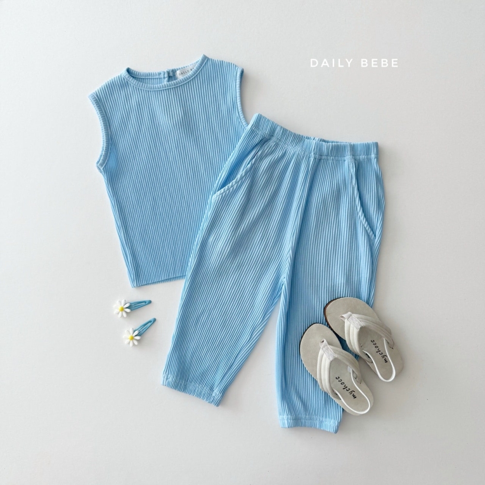 Daily bebe-25夏-套裝-000245