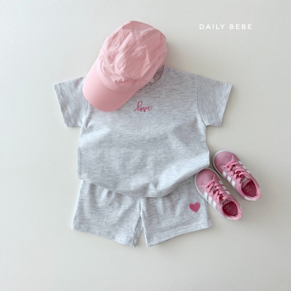 Daily bebe-25夏-套裝-000253