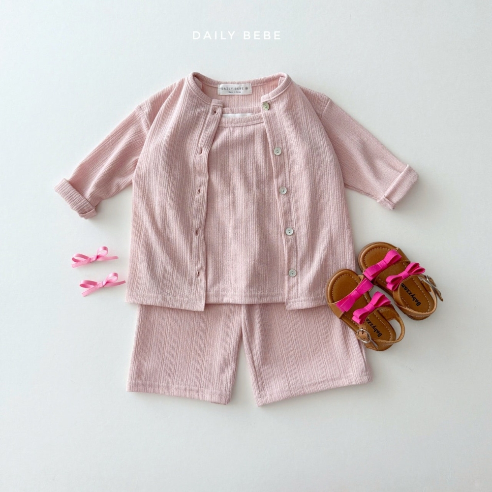 Daily bebe-25夏-套裝-000281