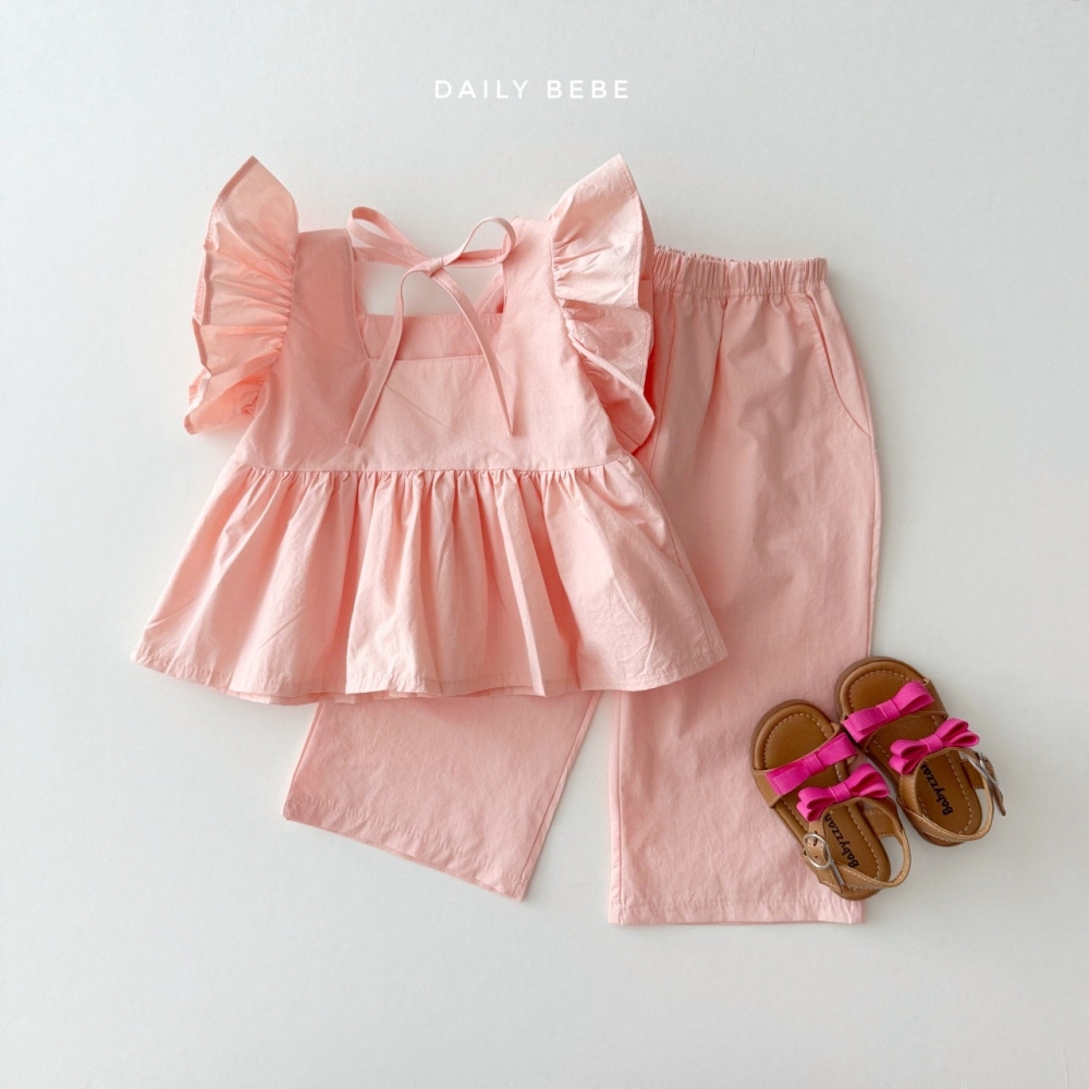 Daily bebe-25夏-套裝-000301