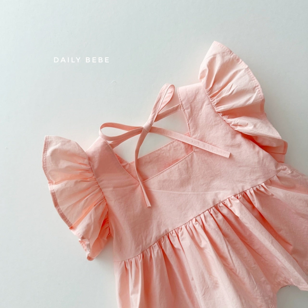 Daily bebe-25夏-套裝-000301