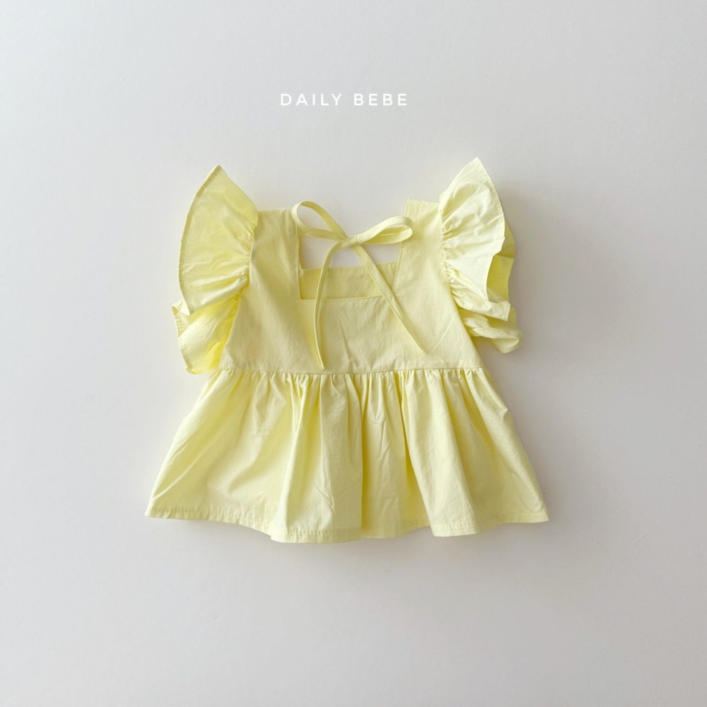 Daily bebe-25夏-套裝-000301