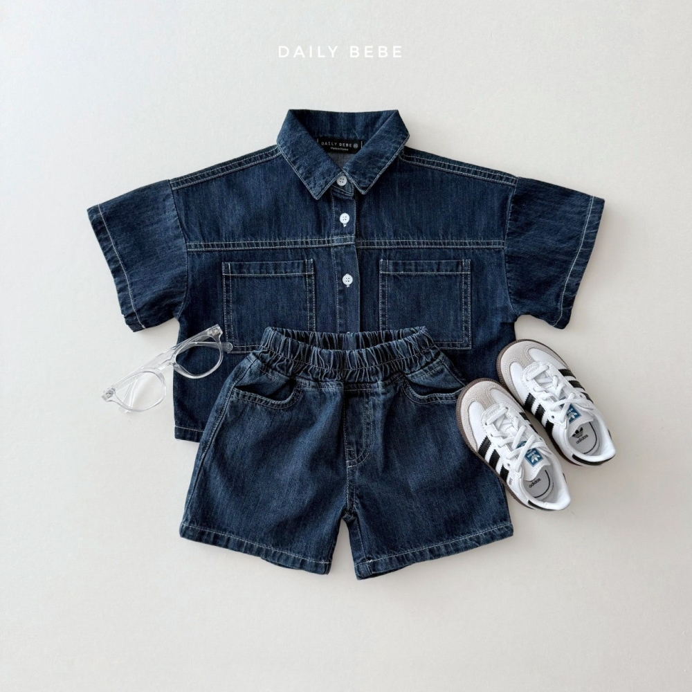 Daily bebe-25夏-套裝-000305