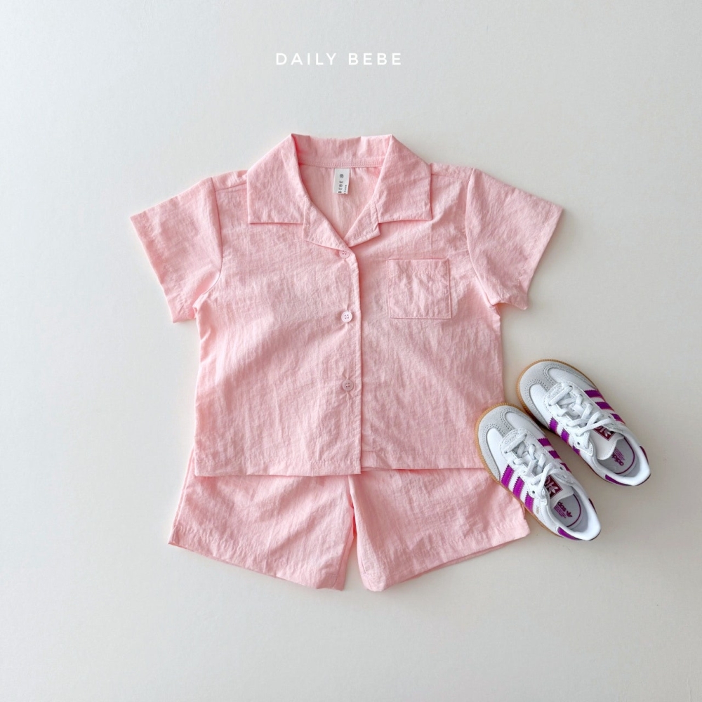 Daily bebe-25夏-套裝-000309