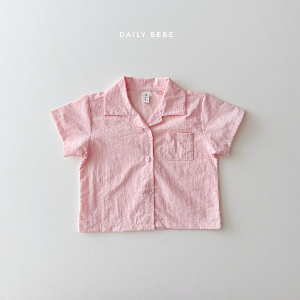 Daily bebe-25夏-套裝-000309