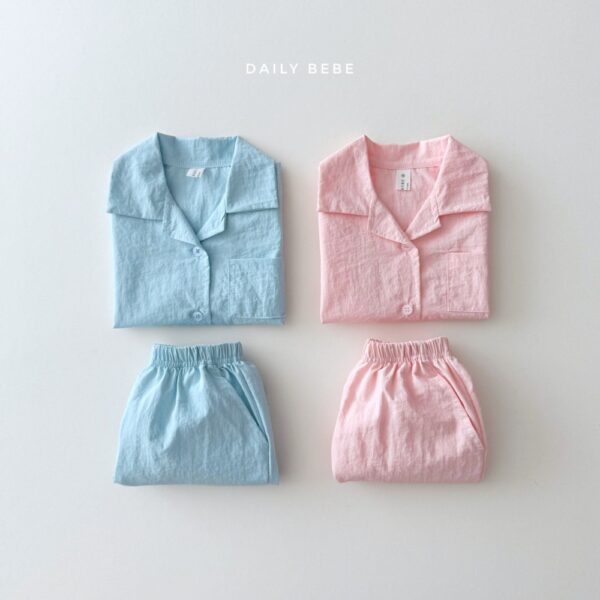 Daily bebe-25夏-套裝-000309