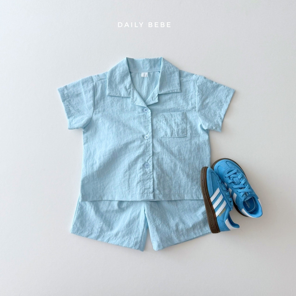Daily bebe-25夏-套裝-000309