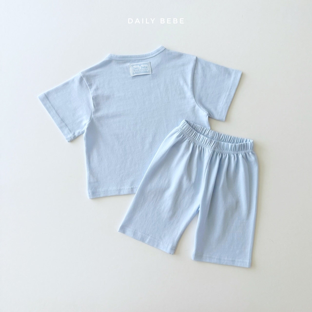 Daily bebe-25夏-套裝-000313
