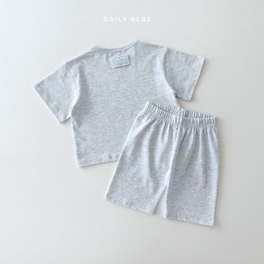 Daily bebe-25夏-套裝-000313