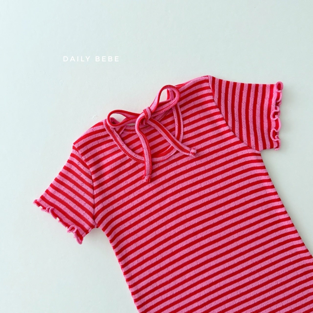 Daily bebe-25夏-連身-000333