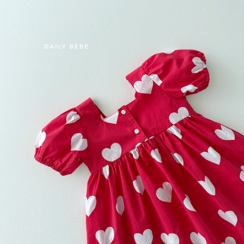 Daily bebe-25夏-連身-000337