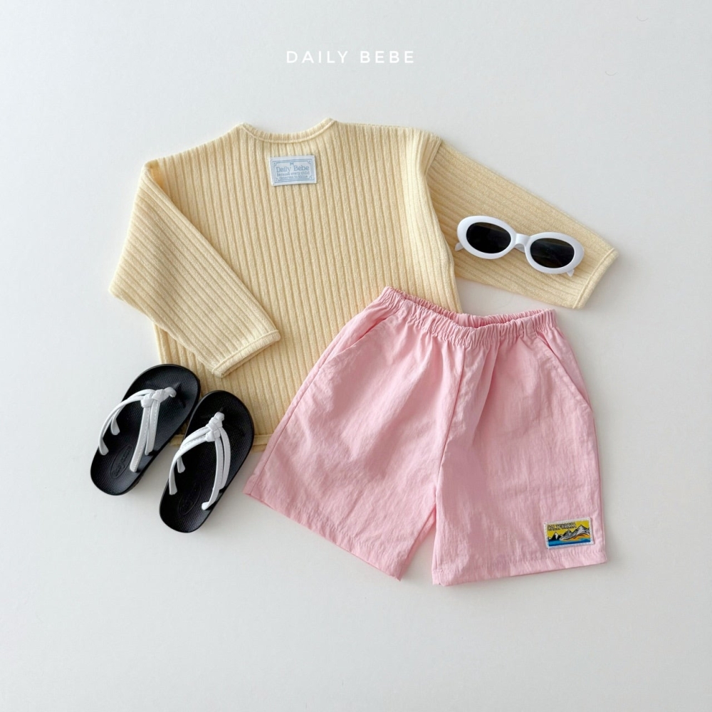 Daily bebe-25夏-上衣-000349