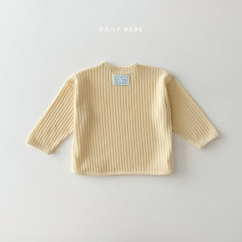 Daily bebe-25夏-上衣-000349