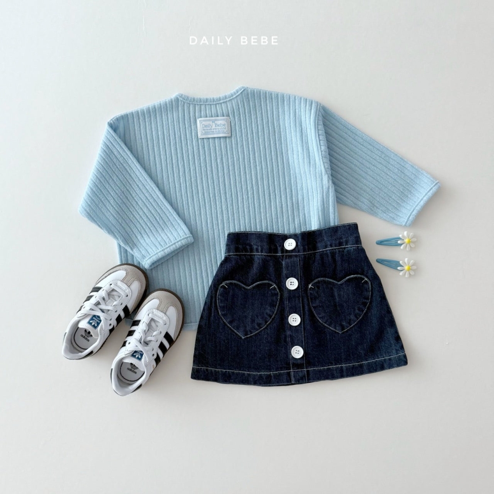 Daily bebe-25夏-上衣-000349