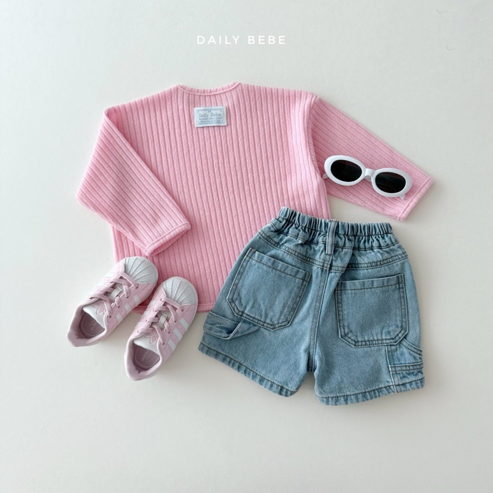 Daily bebe-25夏-上衣-000349