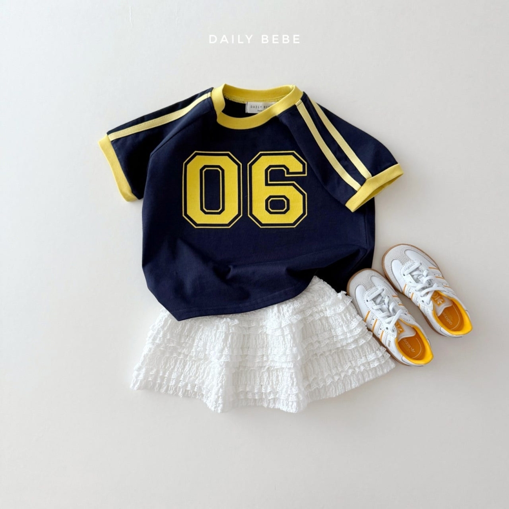 Daily bebe-25夏-上衣-000363