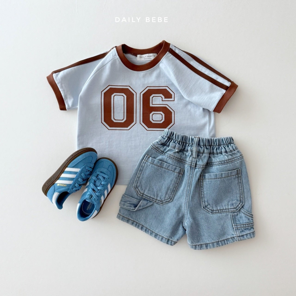 Daily bebe-25夏-上衣-000363