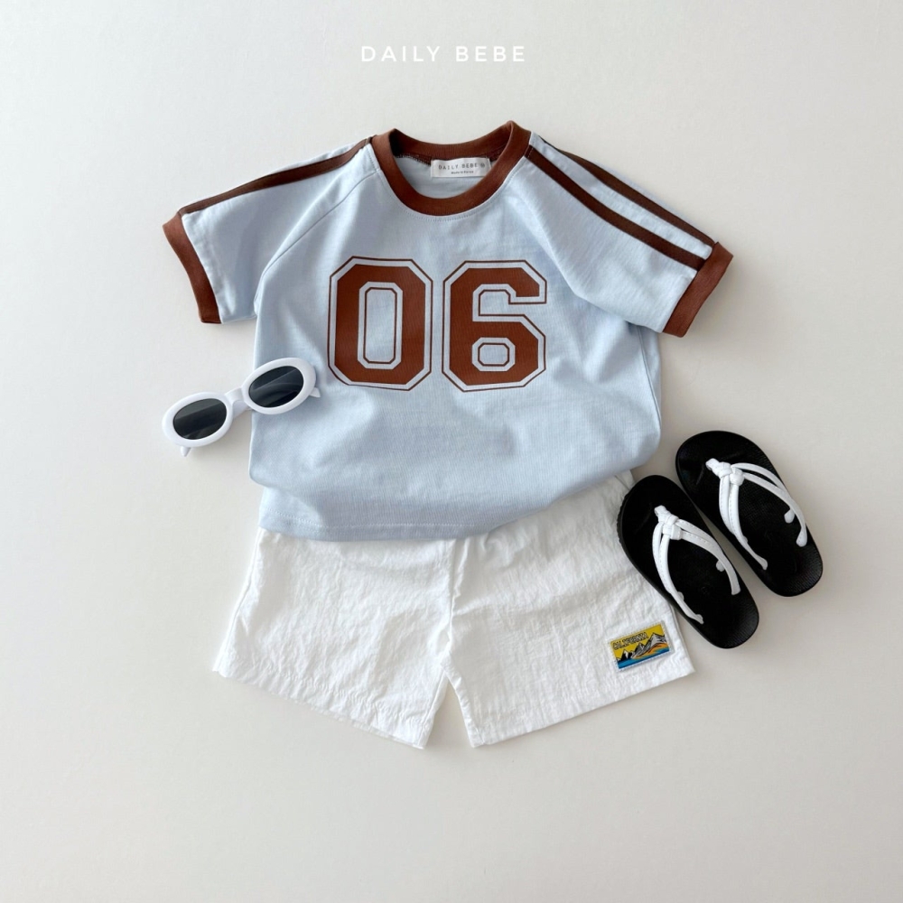 Daily bebe-25夏-上衣-000363