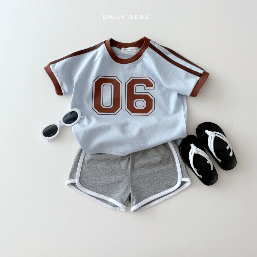 Daily bebe-25夏-上衣-000363