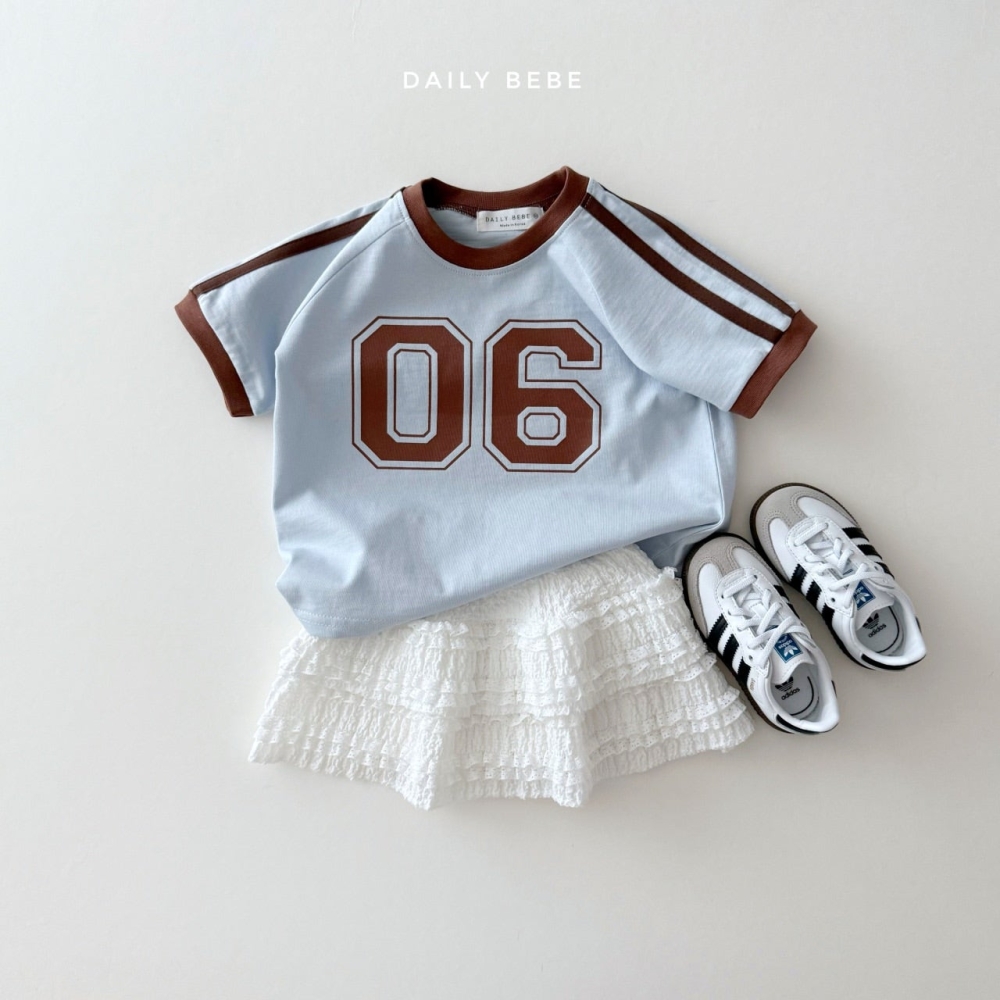 Daily bebe-25夏-上衣-000363