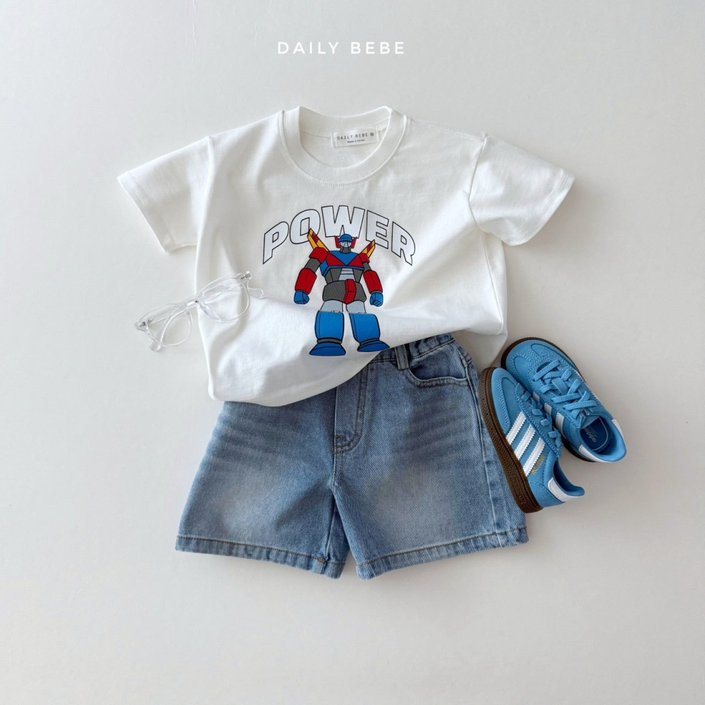 Daily bebe-25夏-上衣-000371