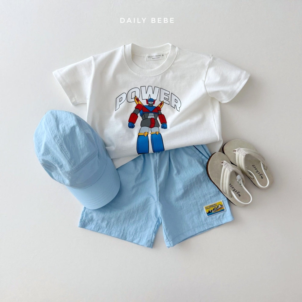 Daily bebe-25夏-上衣-000371