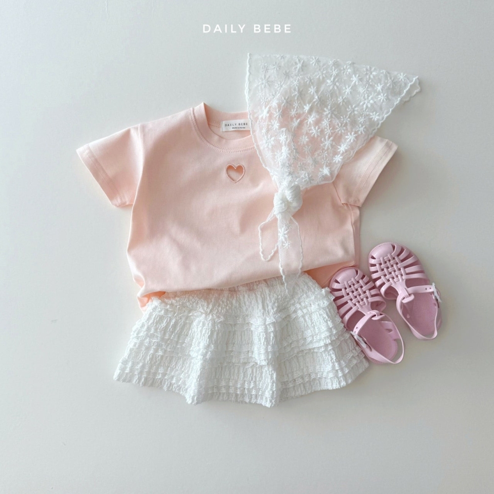 Daily bebe-25夏-上衣-000381