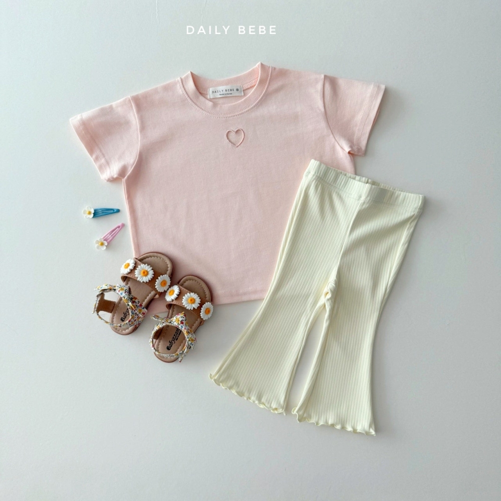 Daily bebe-25夏-上衣-000381