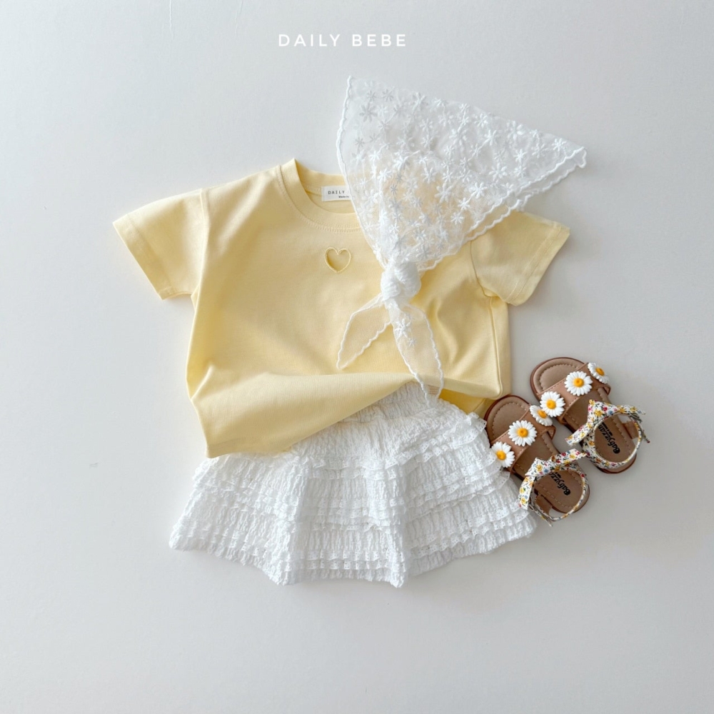 Daily bebe-25夏-上衣-000381