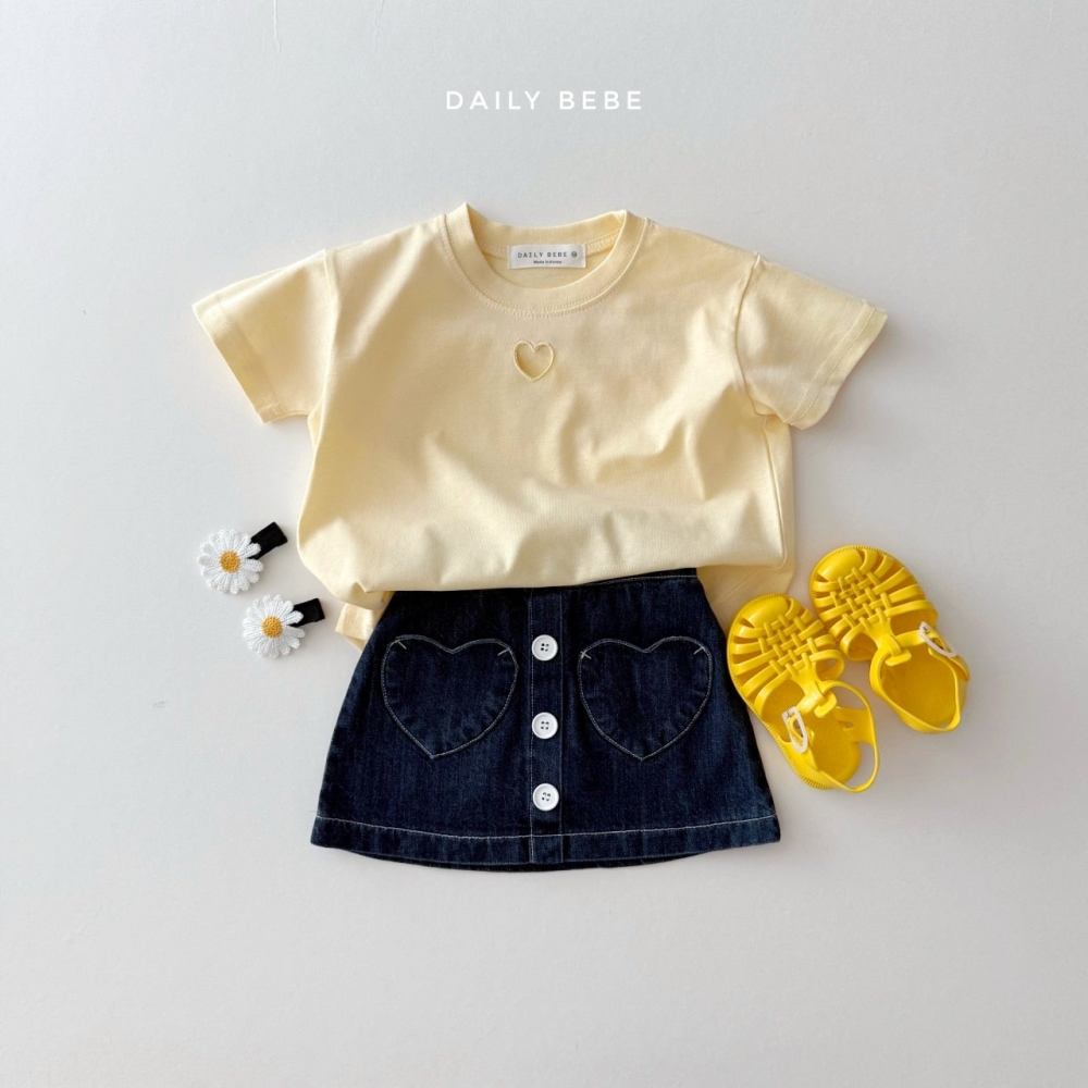 Daily bebe-25夏-上衣-000381