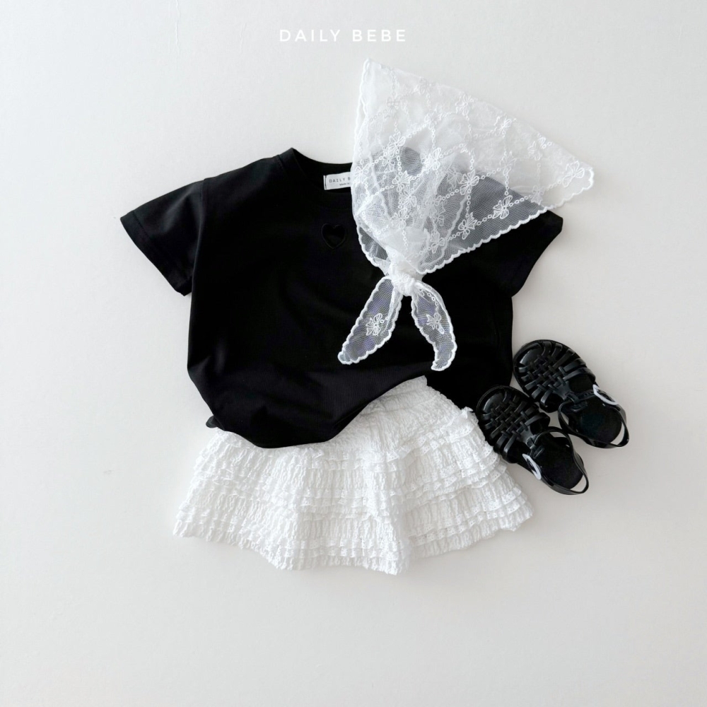 Daily bebe-25夏-上衣-000381