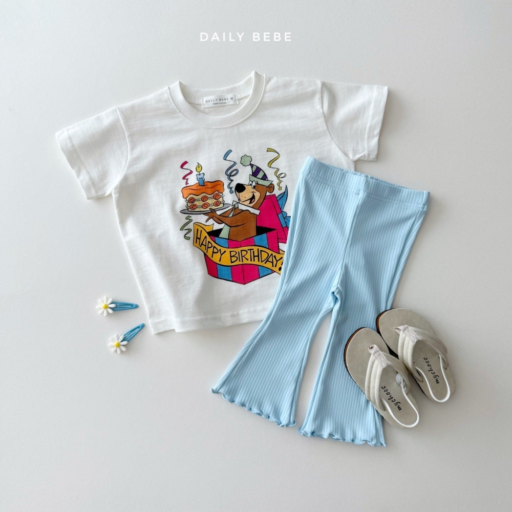 Daily bebe-25夏-上衣-000389