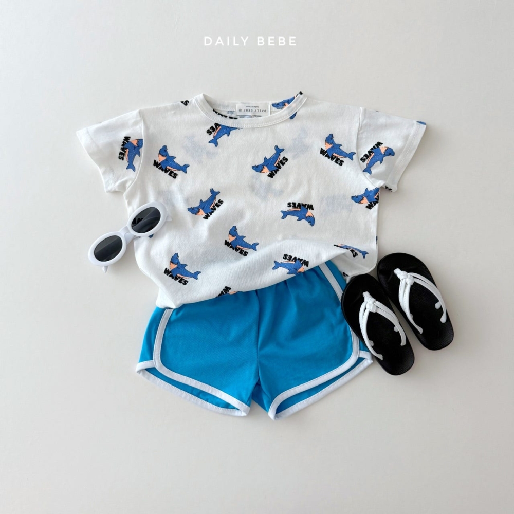 Daily bebe-25夏-上衣-000393