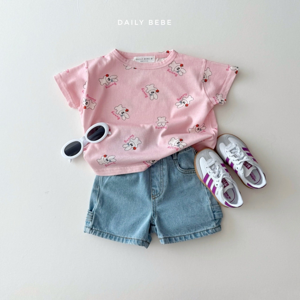 Daily bebe-25夏-上衣-000393