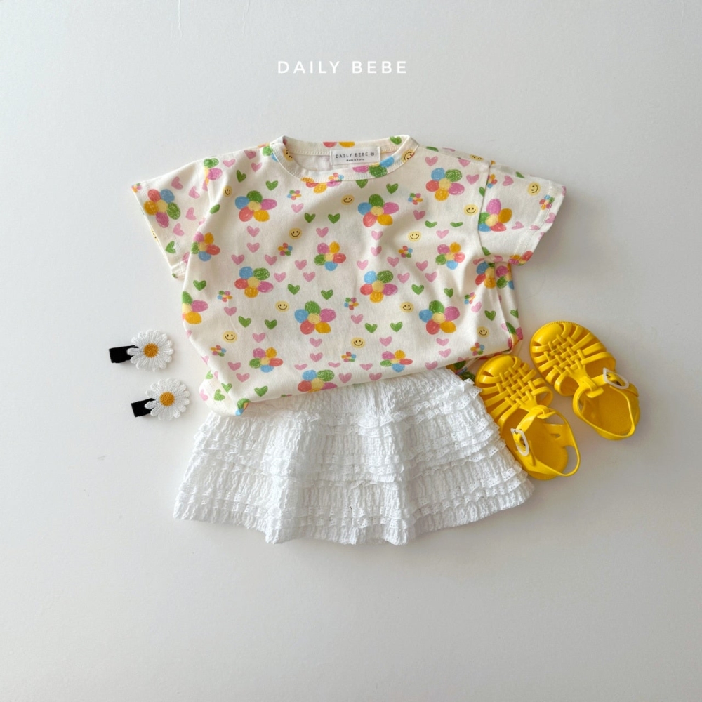 Daily bebe-25夏-上衣-000393