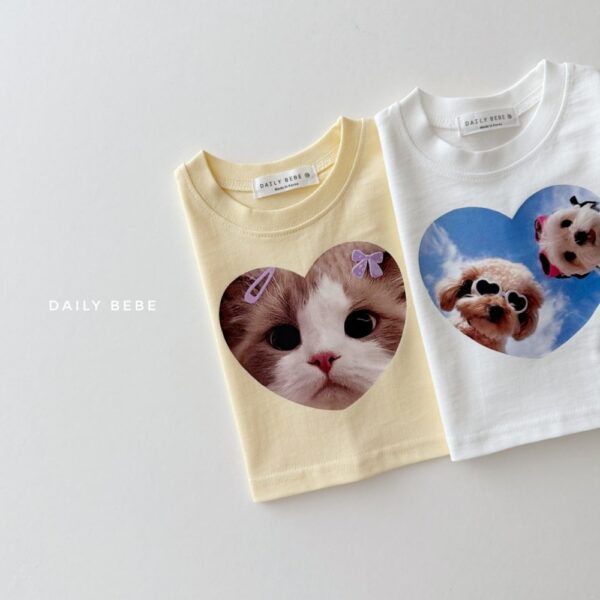 Daily bebe-25夏-上衣-000401