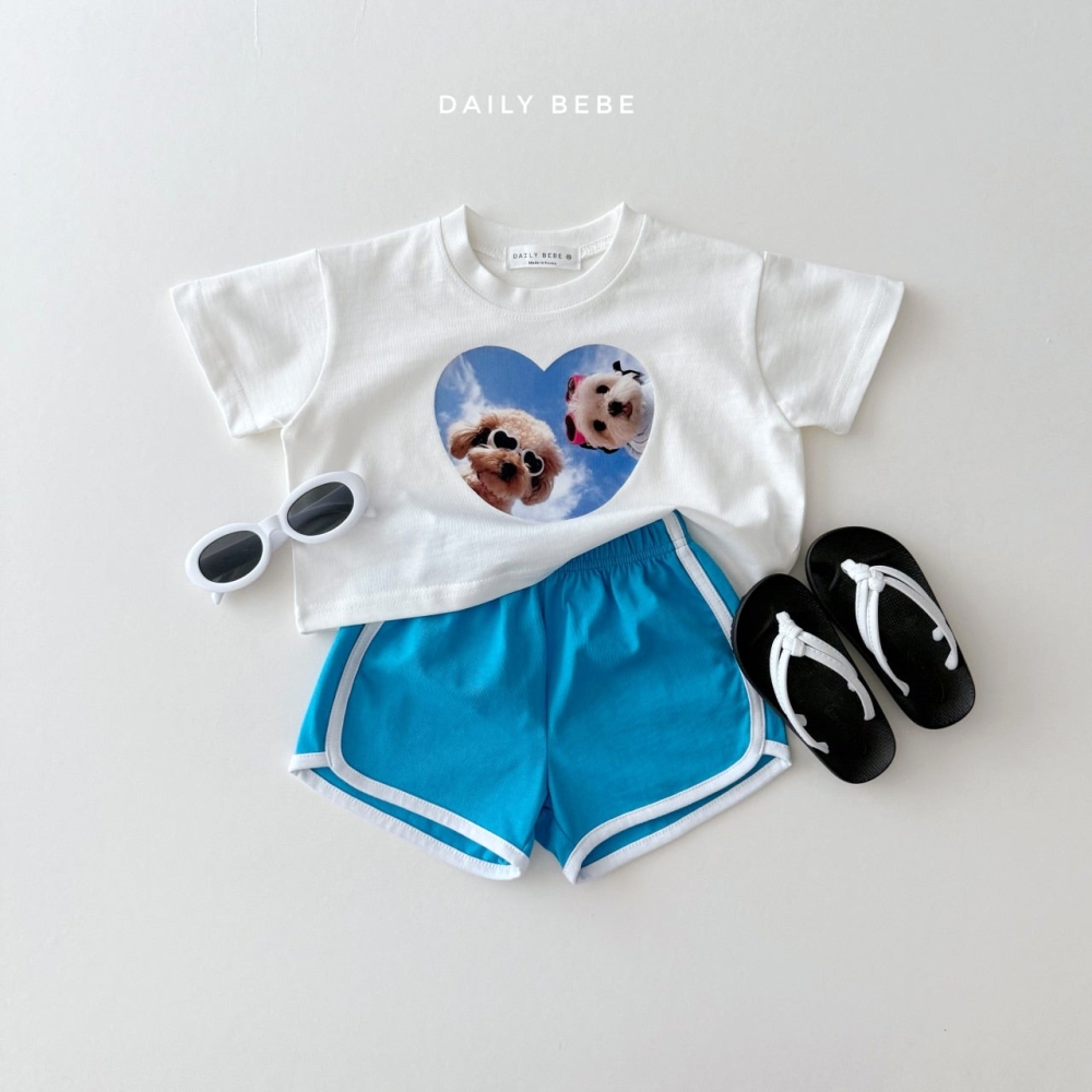 Daily bebe-25夏-上衣-000401