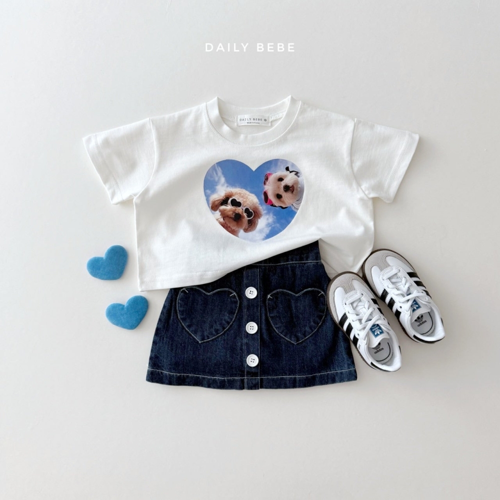 Daily bebe-25夏-上衣-000401