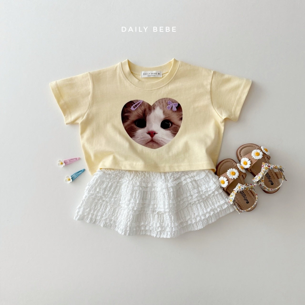 Daily bebe-25夏-上衣-000401