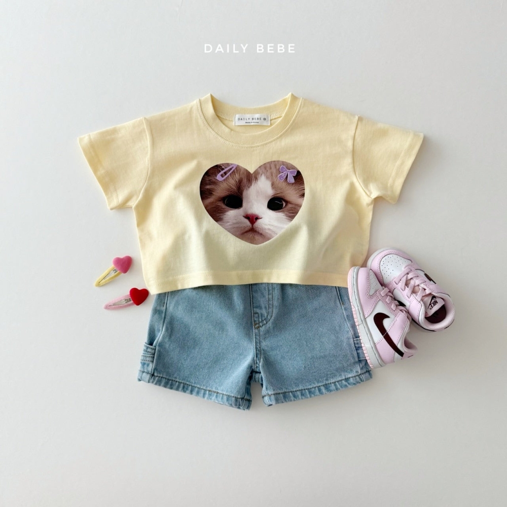 Daily bebe-25夏-上衣-000401