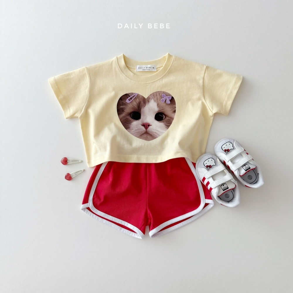 Daily bebe-25夏-上衣-000401