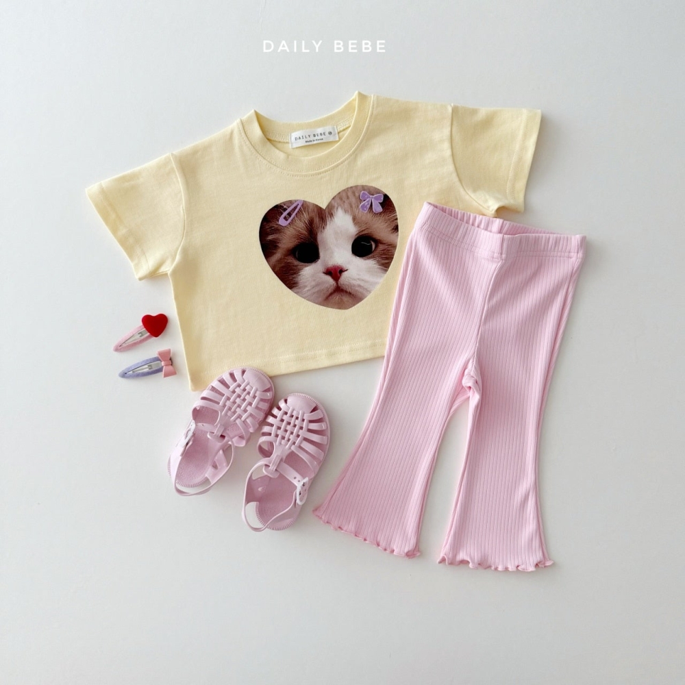 Daily bebe-25夏-上衣-000401