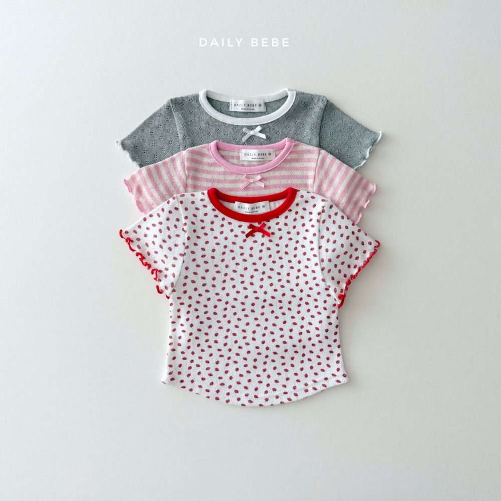 Daily bebe-25夏-上衣-000409