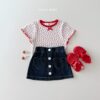 Daily bebe-25夏-上衣-000409