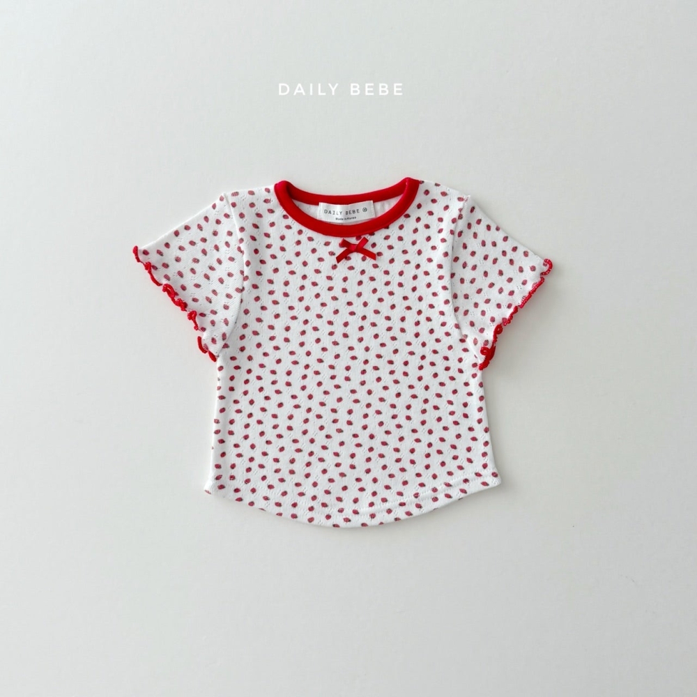 Daily bebe-25夏-上衣-000409