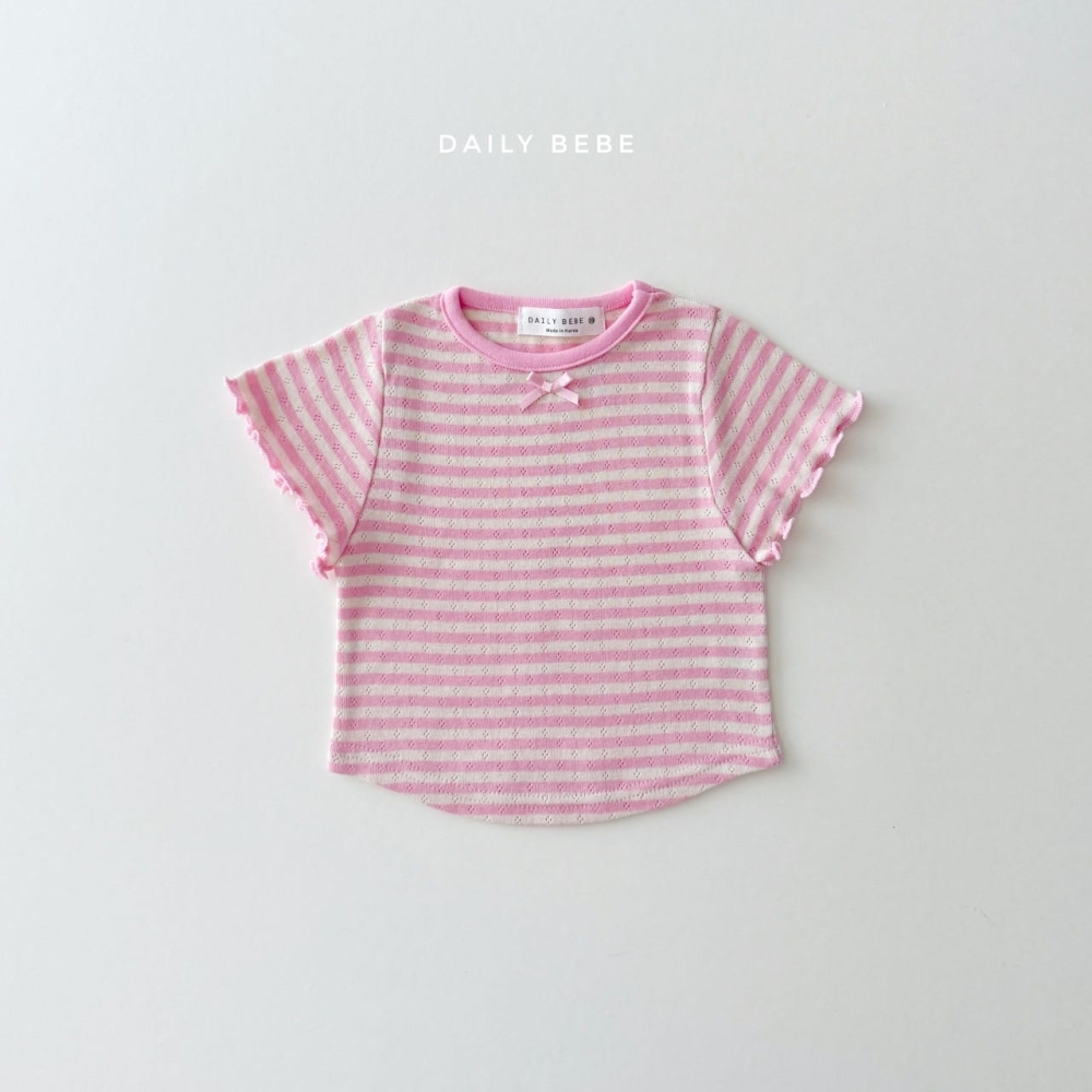 Daily bebe-25夏-上衣-000409