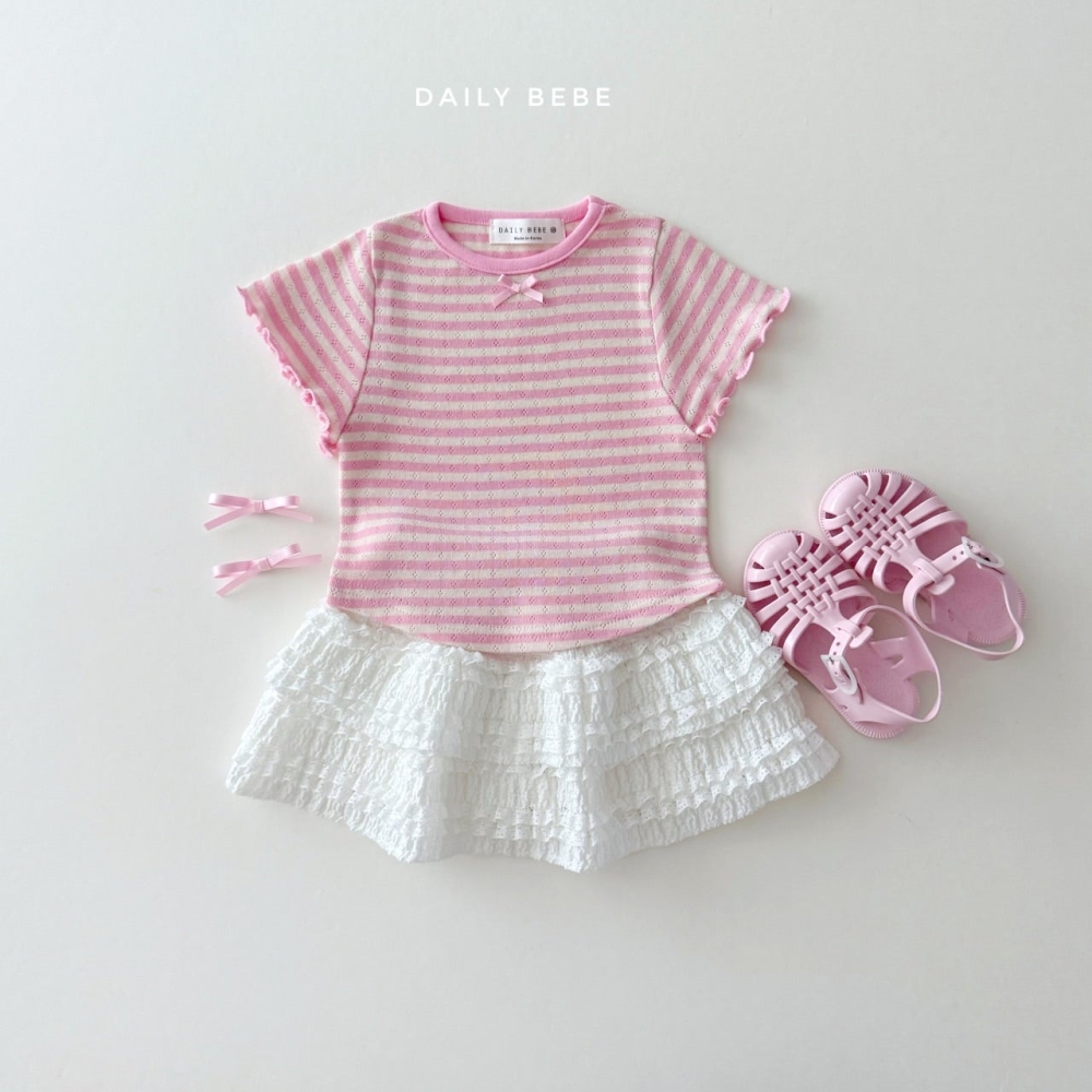Daily bebe-25夏-上衣-000409