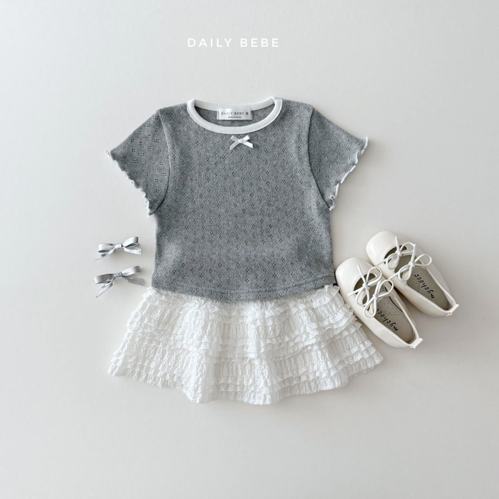 Daily bebe-25夏-上衣-000409