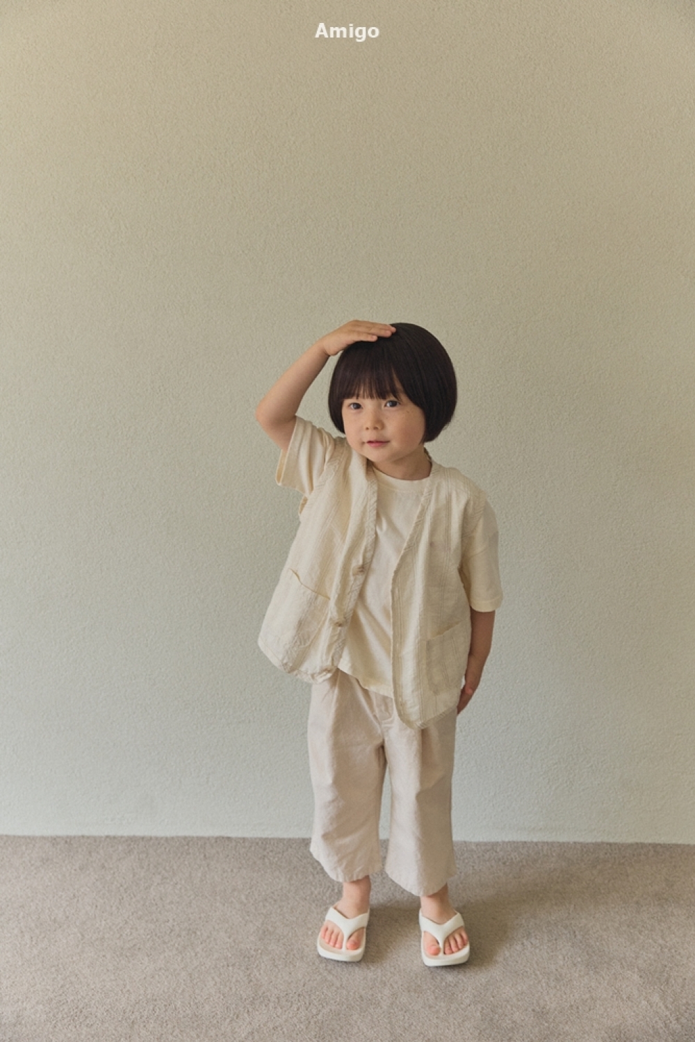 Amigo-25夏-上衣-000125